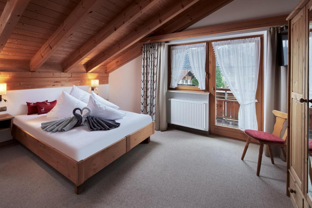 Maximilian Appartements Schwangau Exterior photo
