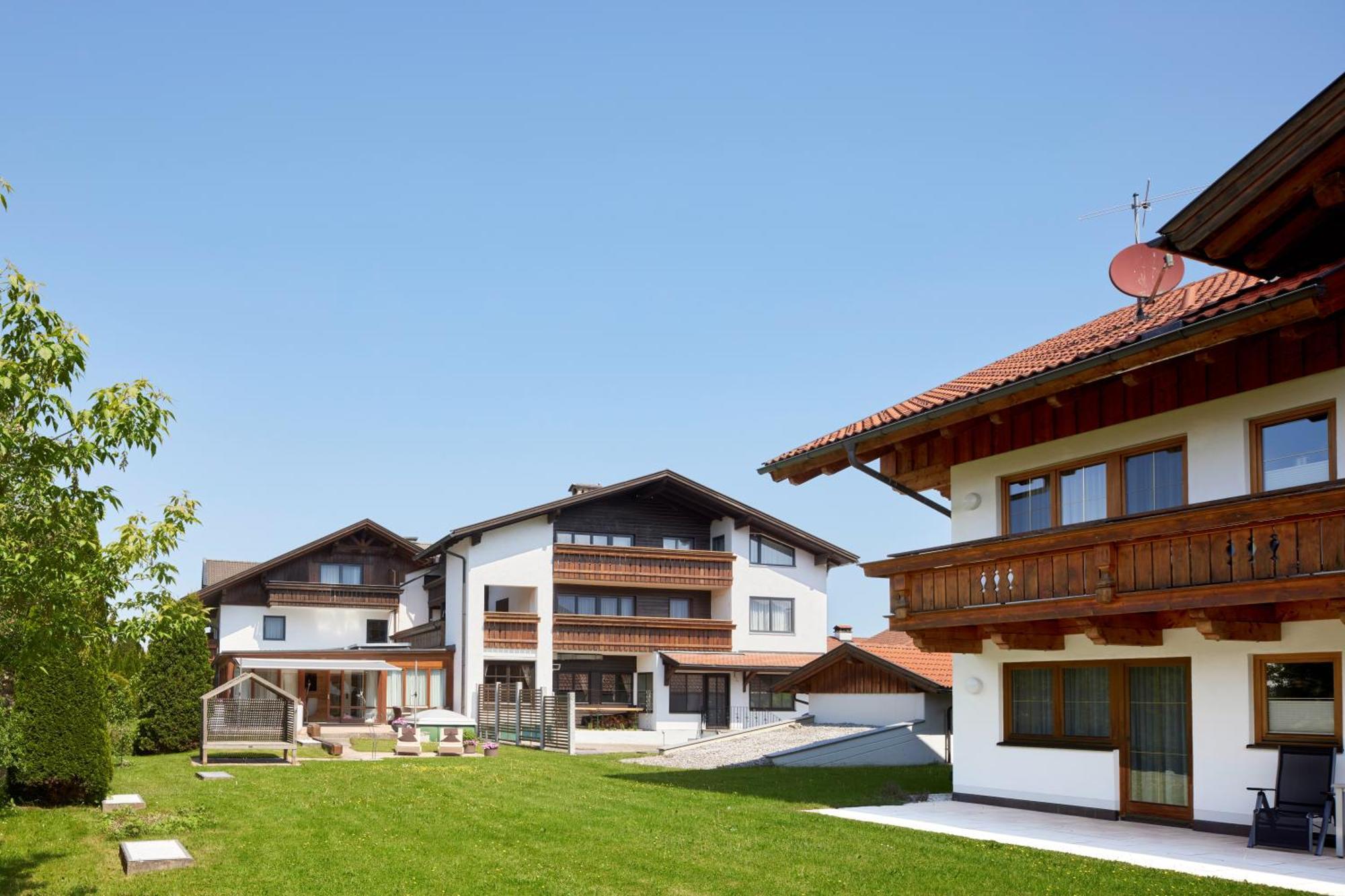 Maximilian Appartements Schwangau Exterior photo