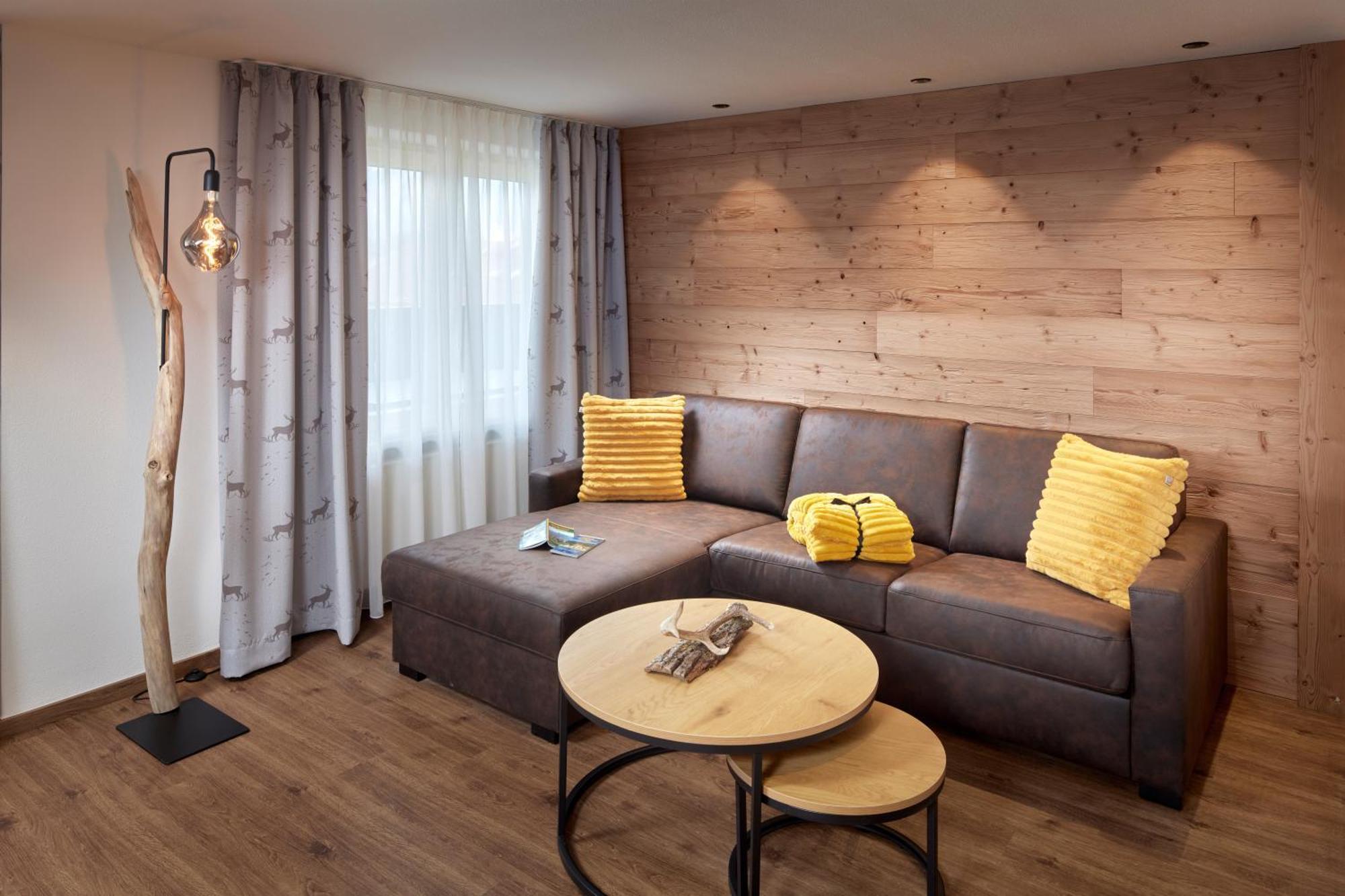 Maximilian Appartements Schwangau Exterior photo