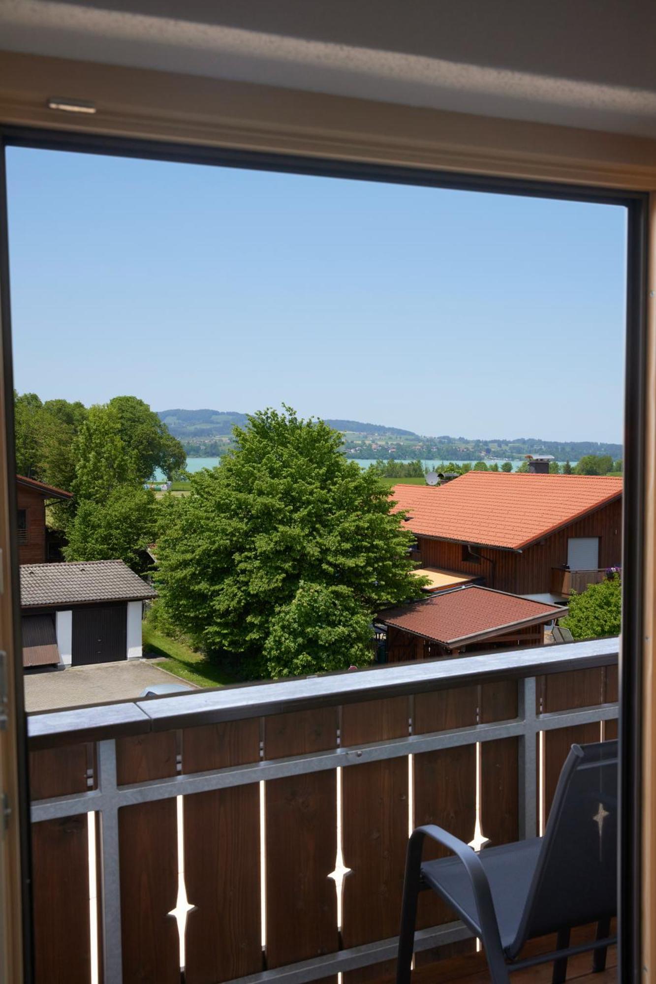 Maximilian Appartements Schwangau Exterior photo