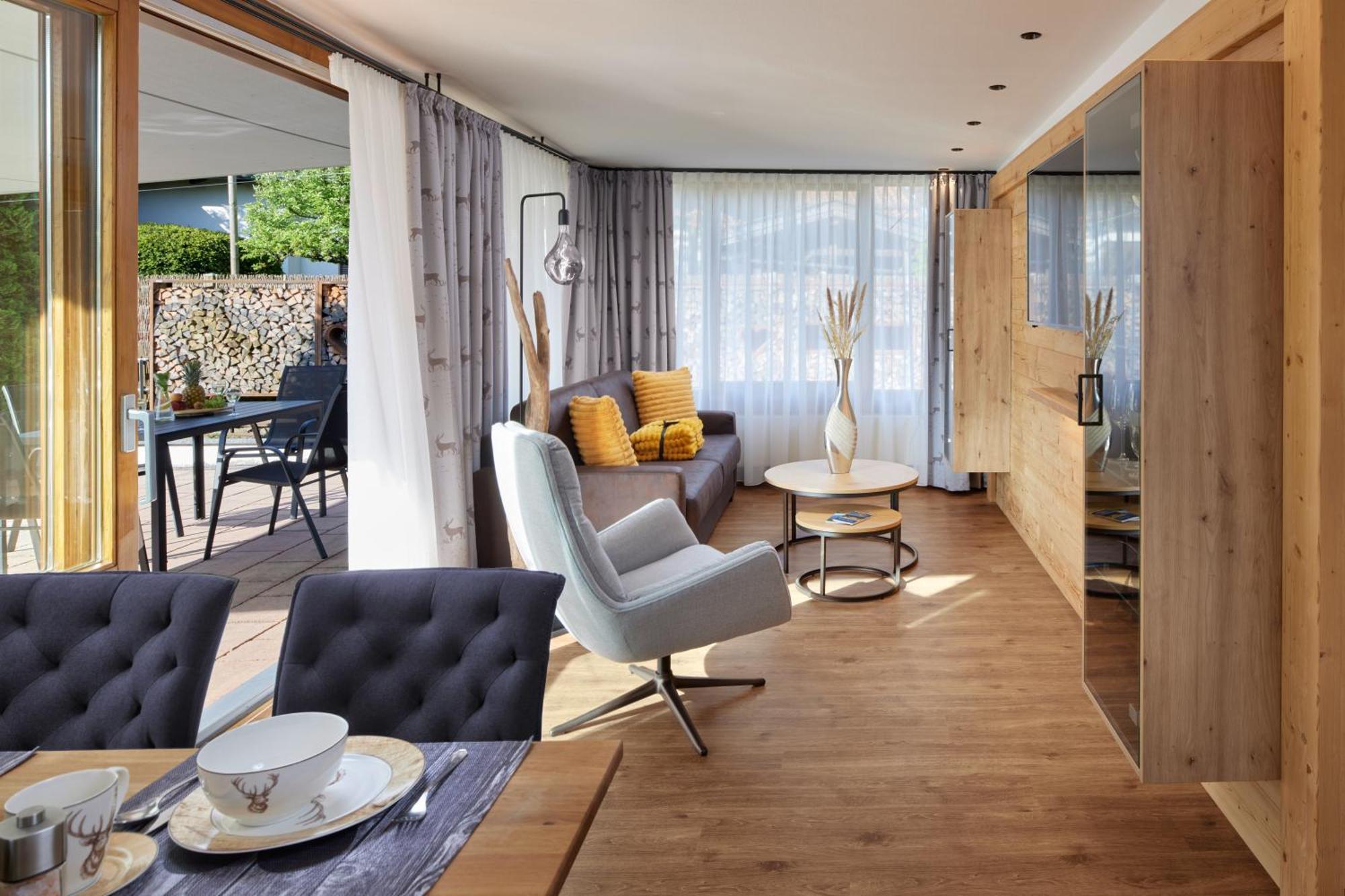 Maximilian Appartements Schwangau Exterior photo